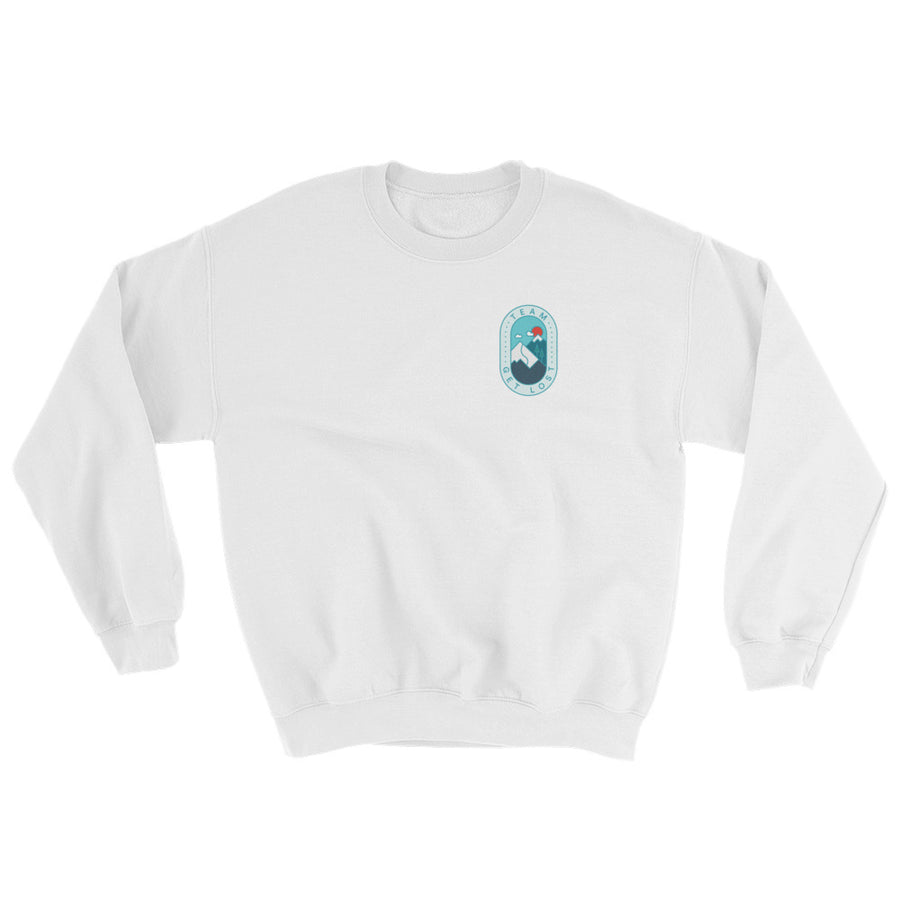 TeamGetLost Sweater - Front Design