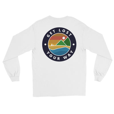 Get Lost Your Way Longsleeve
