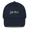 Get Lost Logo Dad Hat