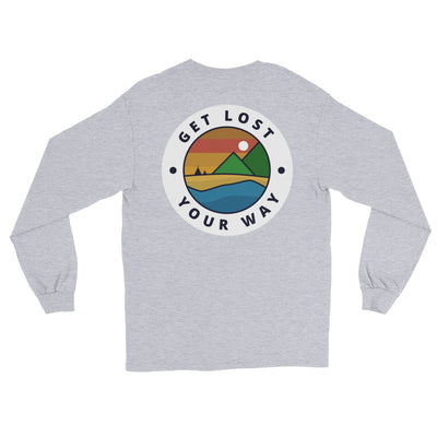 Get Lost Your Way Longsleeve