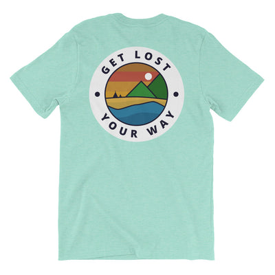 Get Lost Your Way Tee