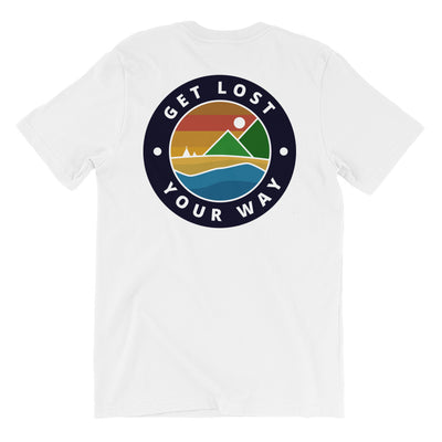 Get Lost Your Way Tee