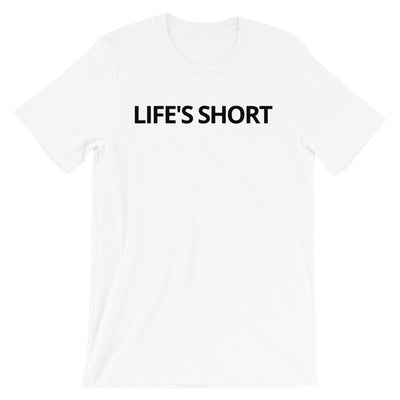 Life's Short Send It Tee